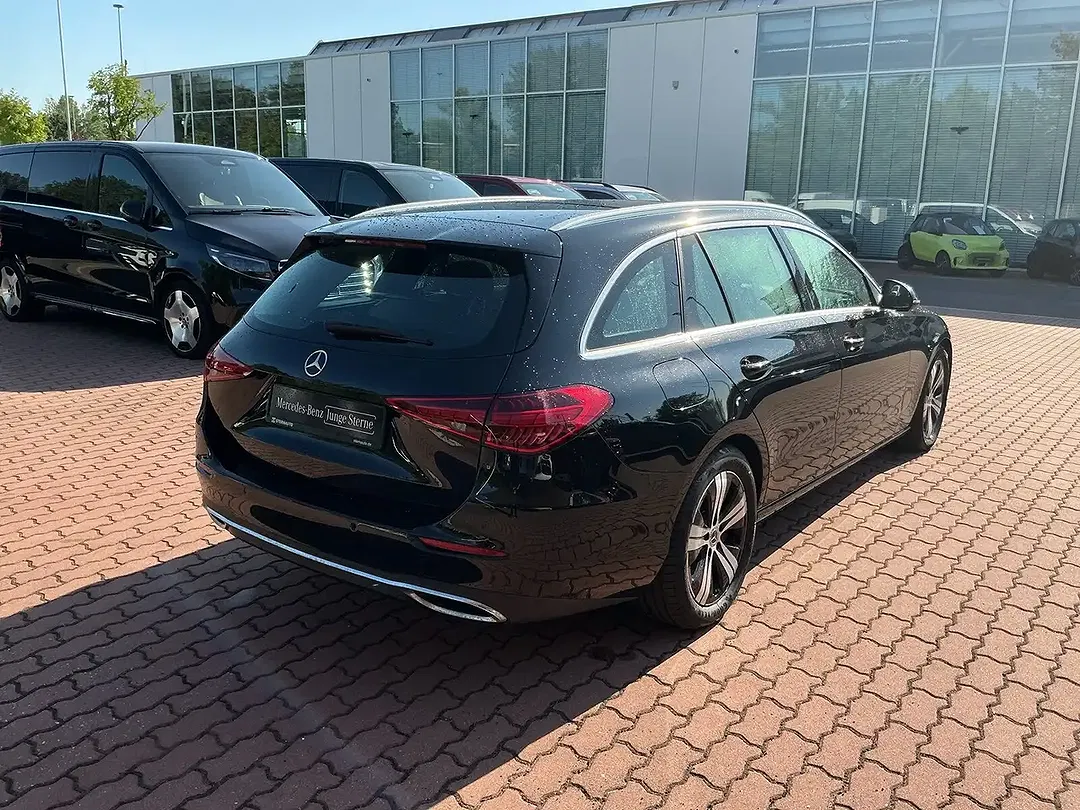 Mercedes-Benz C 200 Avantgarde - Thumbnail 3