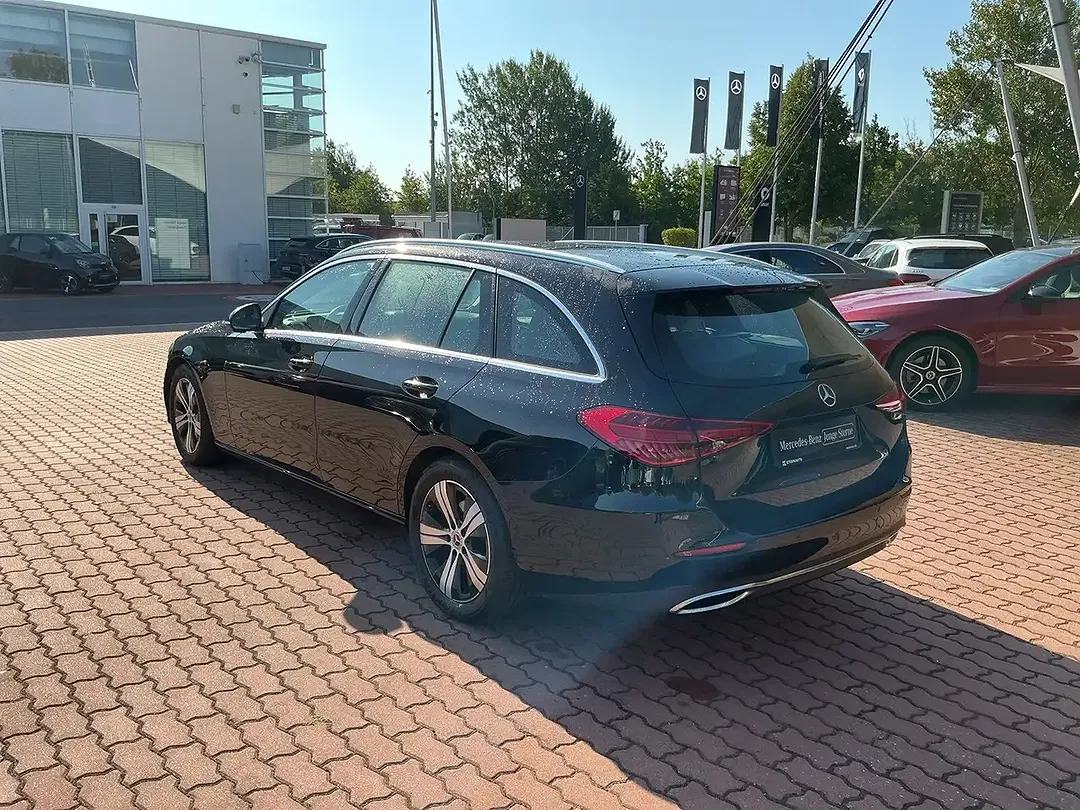 Mercedes-Benz C 200 Avantgarde - Thumbnail 5