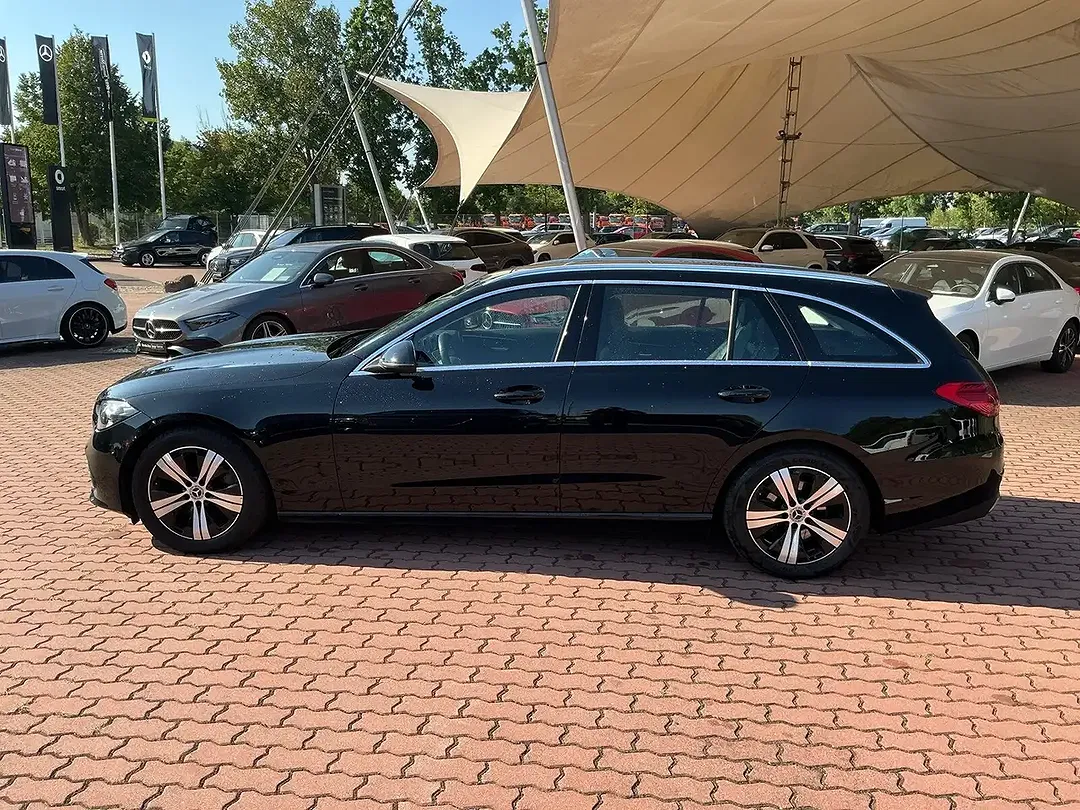 Mercedes-Benz C 200 Avantgarde - Thumbnail 6