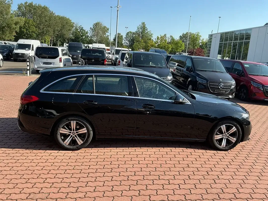 Mercedes-Benz C 200 Avantgarde - Thumbnail 7