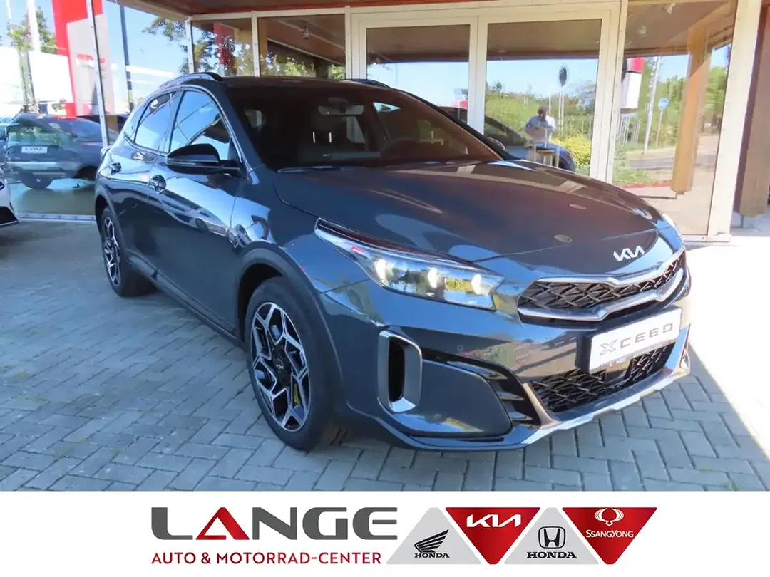 Kia XCeed 1.6 T-GDI GT-Line - foto 1