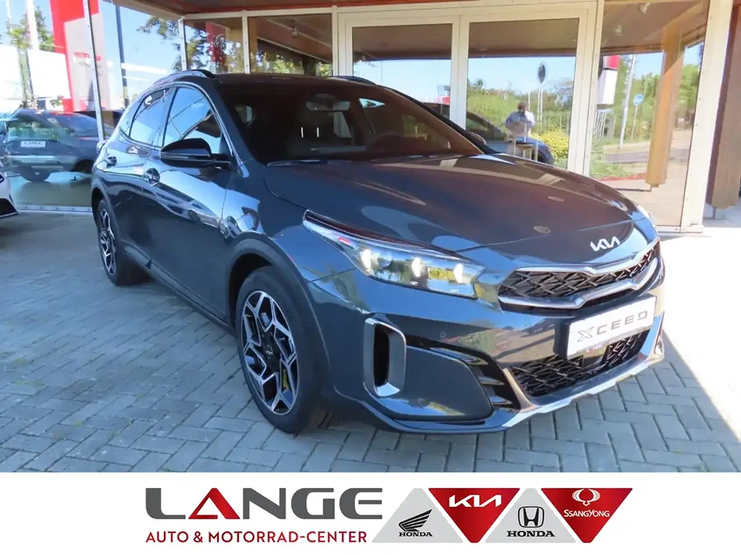 Kia XCeed 1.6 T-GDI GT-Line - Afbeelding 1