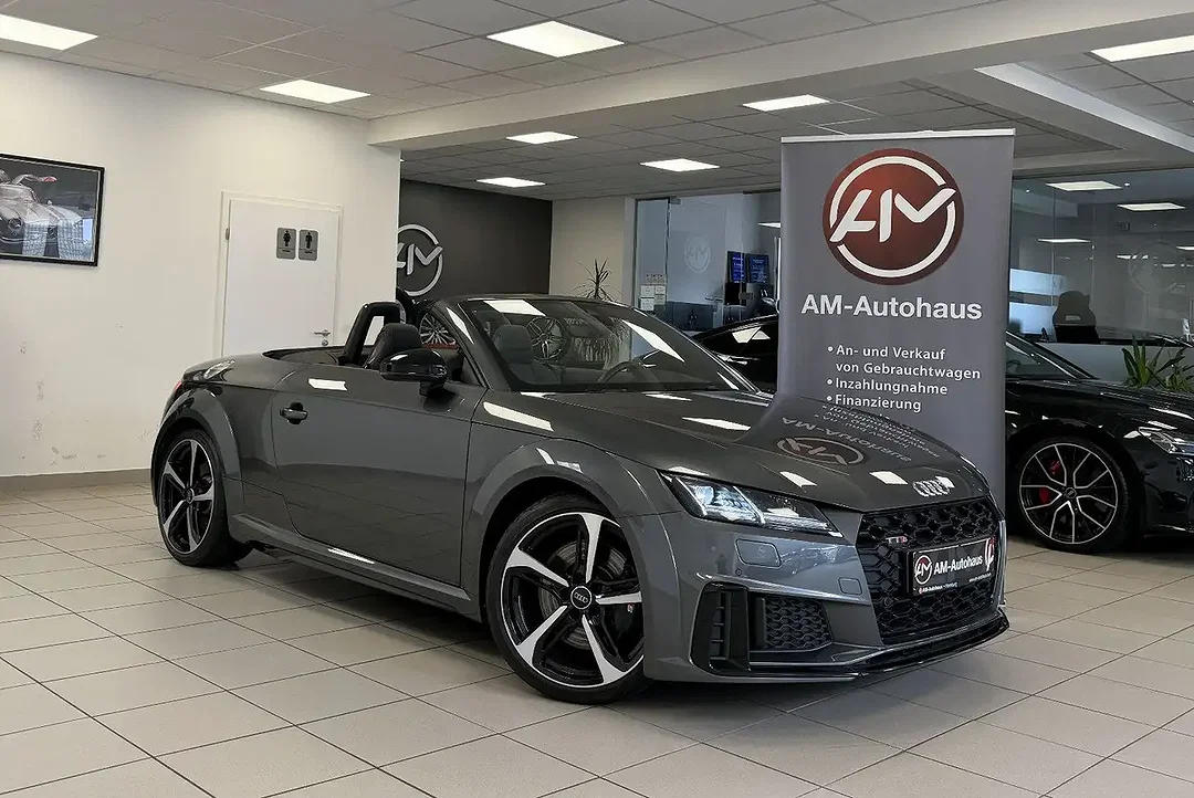 Audi TTS quattro Roadster - Afbeelding 1