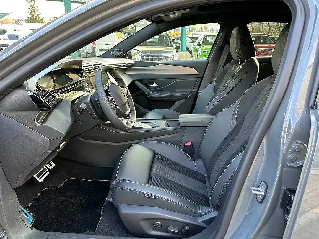 Peugeot 408 210 EV GT - Thumbnail 11