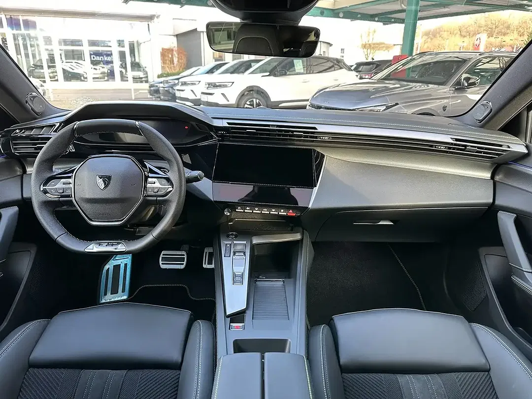 Peugeot 408 210 EV GT - Thumbnail 12