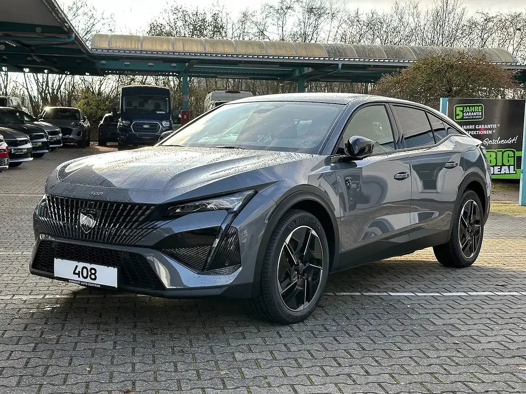 Peugeot 408 210 EV GT - foto 1