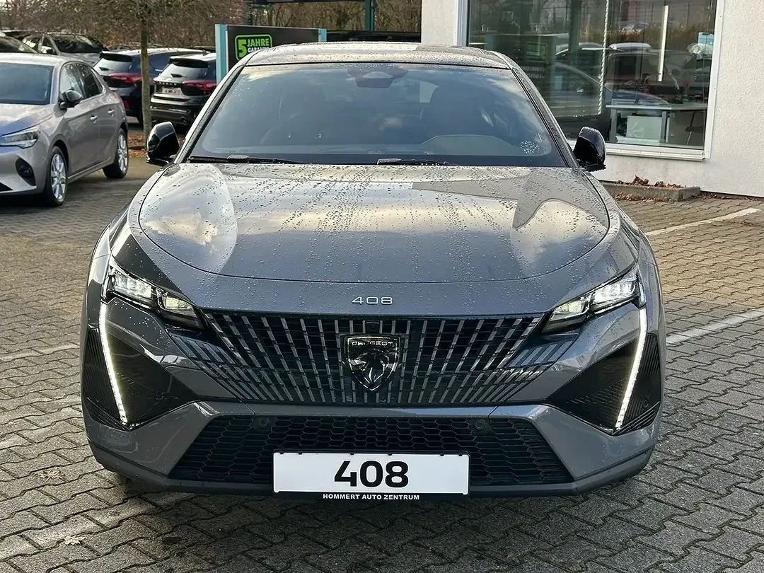 Peugeot 408 210 EV GT - foto 2