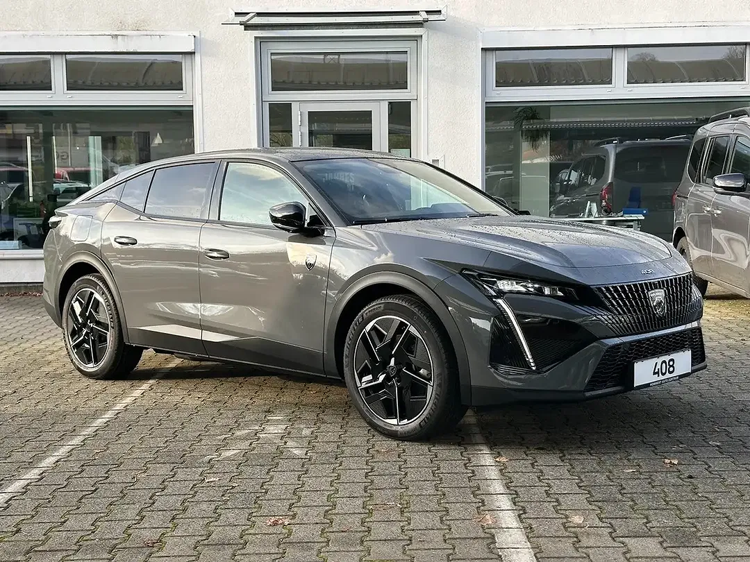 Peugeot 408 210 EV GT - Thumbnail 4
