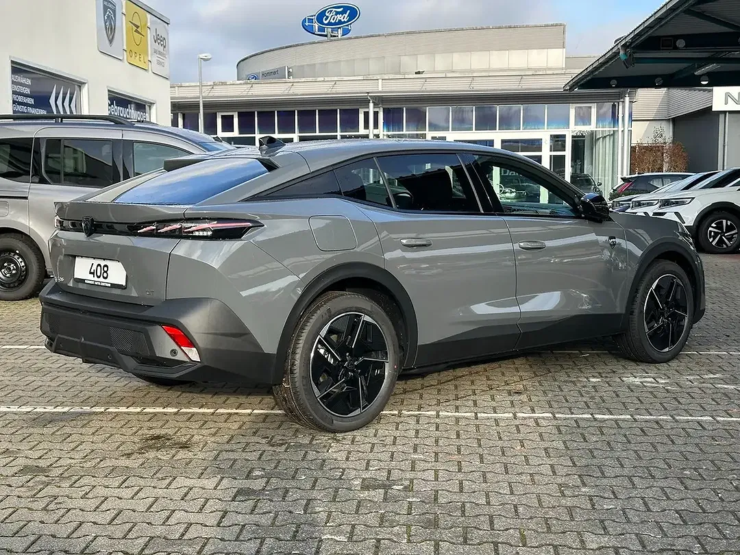 Peugeot 408 210 EV GT - Thumbnail 5