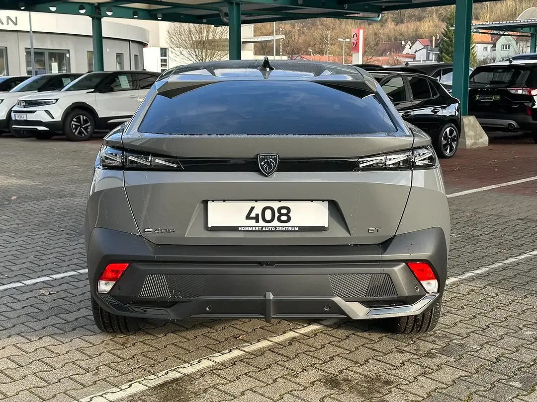 Peugeot 408 210 EV GT - Thumbnail 6