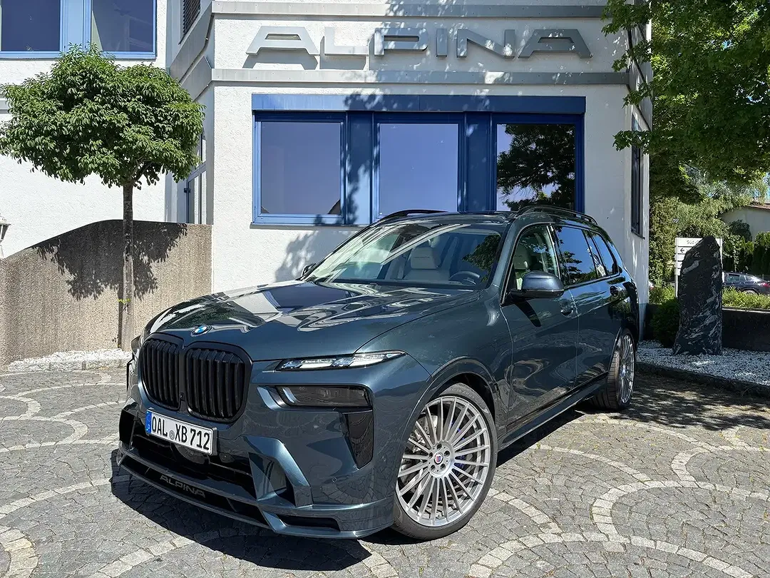 Alpina XB7 SWITCH-TRONIC Allrad - foto 1