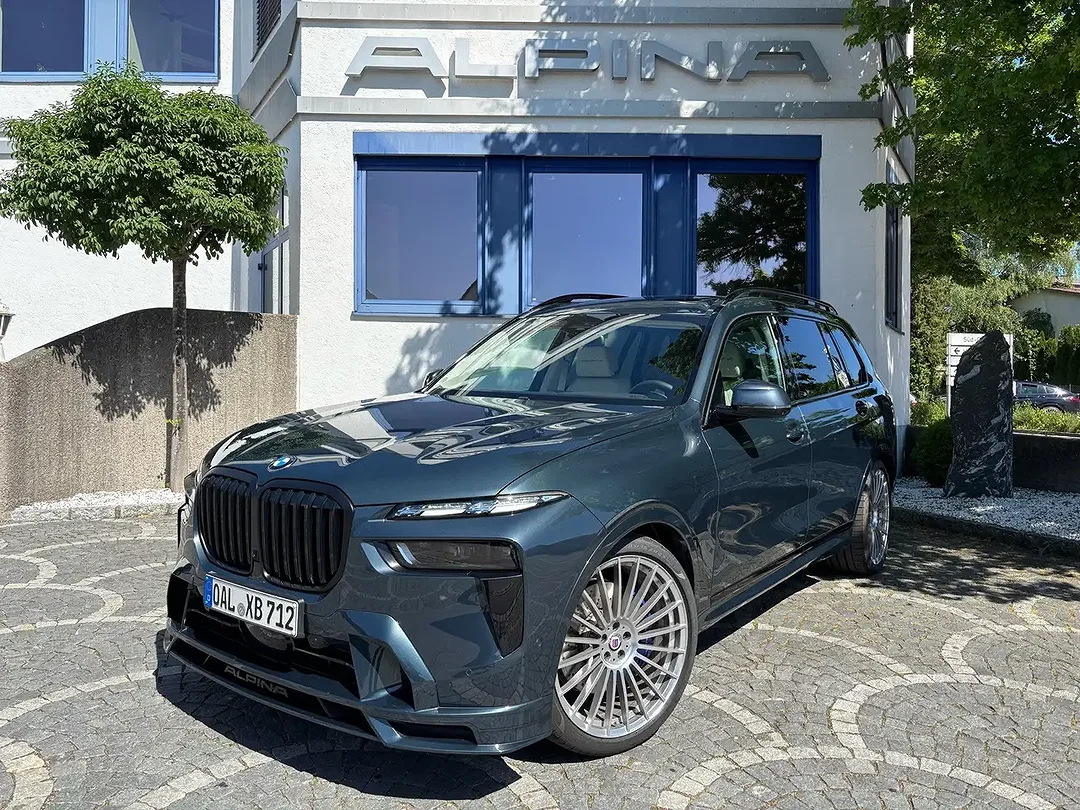 Alpina XB7 SWITCH-TRONIC Allrad - Afbeelding 1