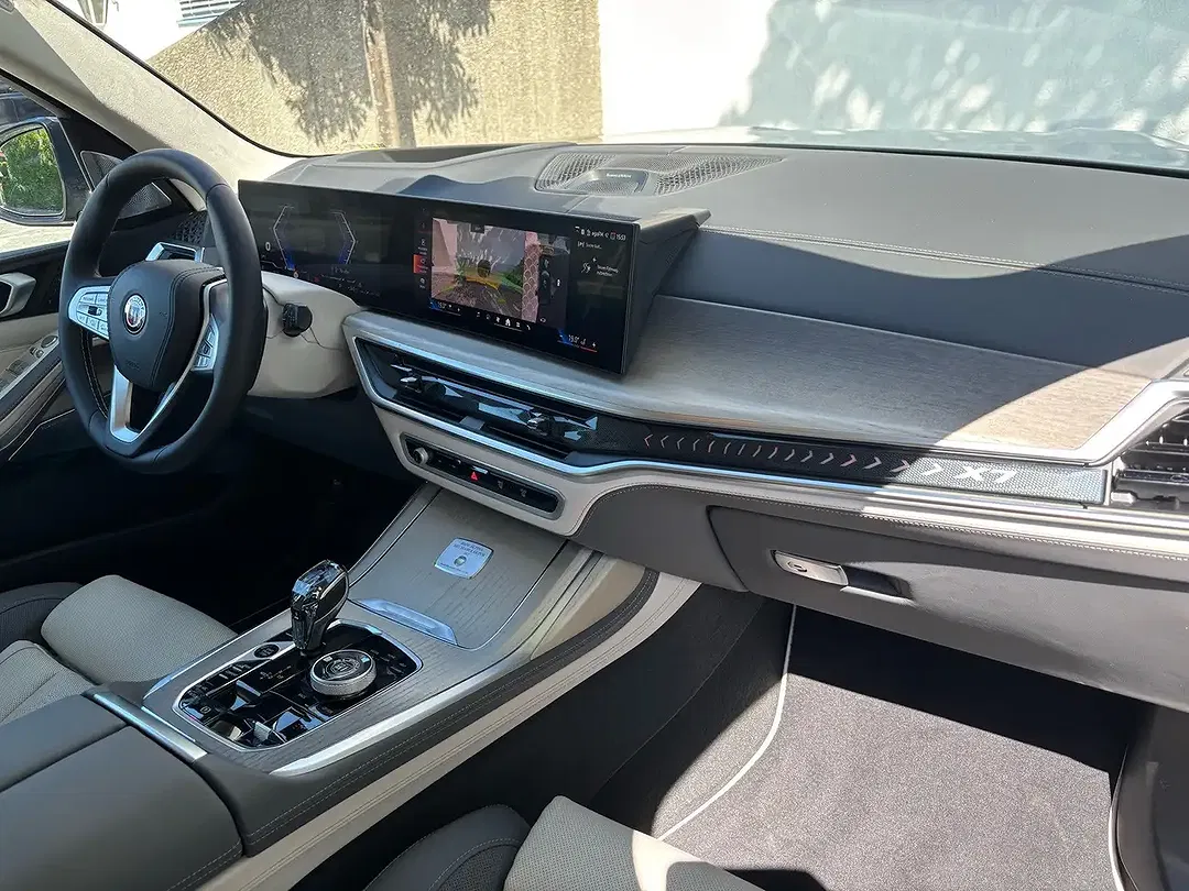 Alpina XB7 SWITCH-TRONIC Allrad - Thumbnail 11