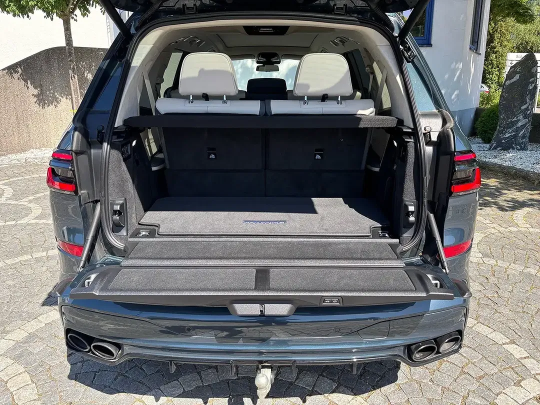 Alpina XB7 SWITCH-TRONIC Allrad - foto 15