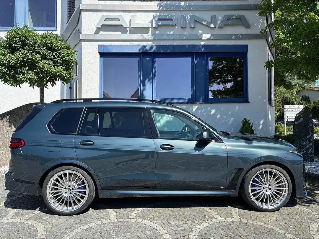 Alpina XB7 SWITCH-TRONIC Allrad - foto 2