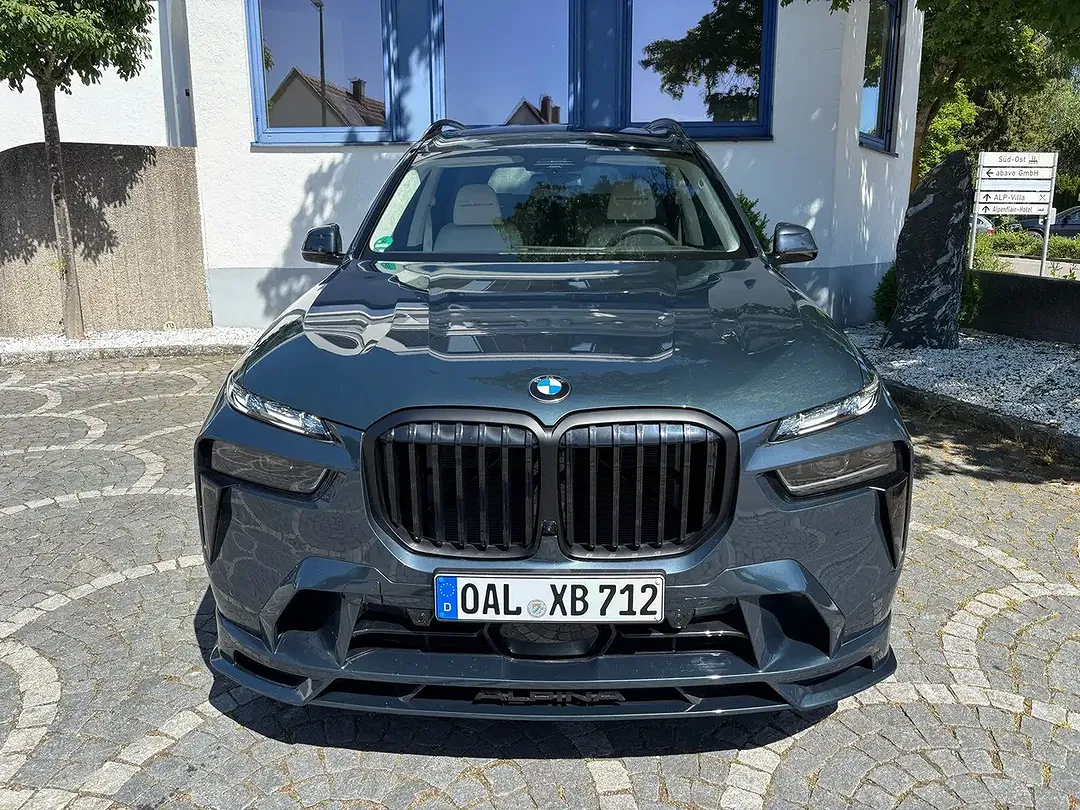Alpina XB7 SWITCH-TRONIC Allrad - Thumbnail 3