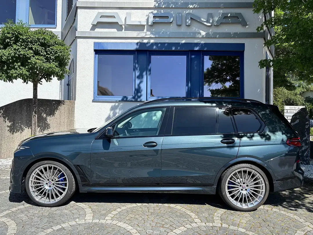 Alpina XB7 SWITCH-TRONIC Allrad - Thumbnail 5