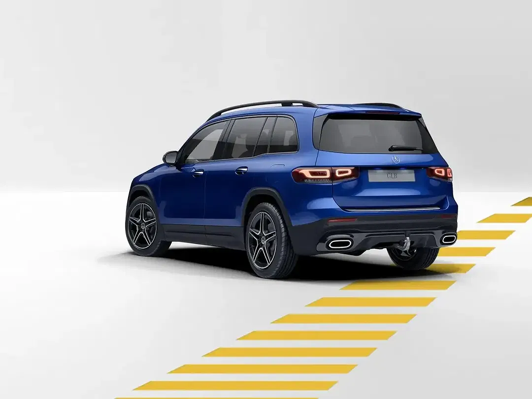 Mercedes-Benz GLB 250 4MATIC AMG Night - Thumbnail 4
