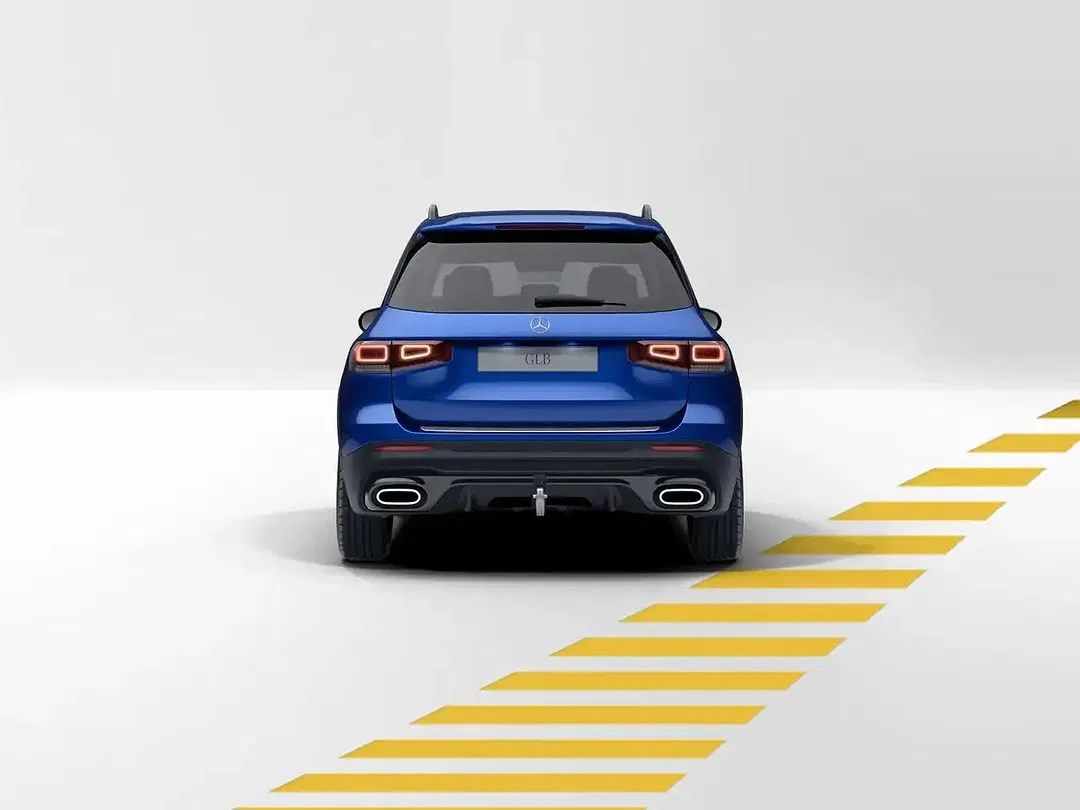 Mercedes-Benz GLB 250 4MATIC AMG Night - Thumbnail 5