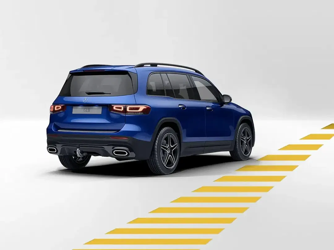 Mercedes-Benz GLB 250 4MATIC AMG Night - Thumbnail 6
