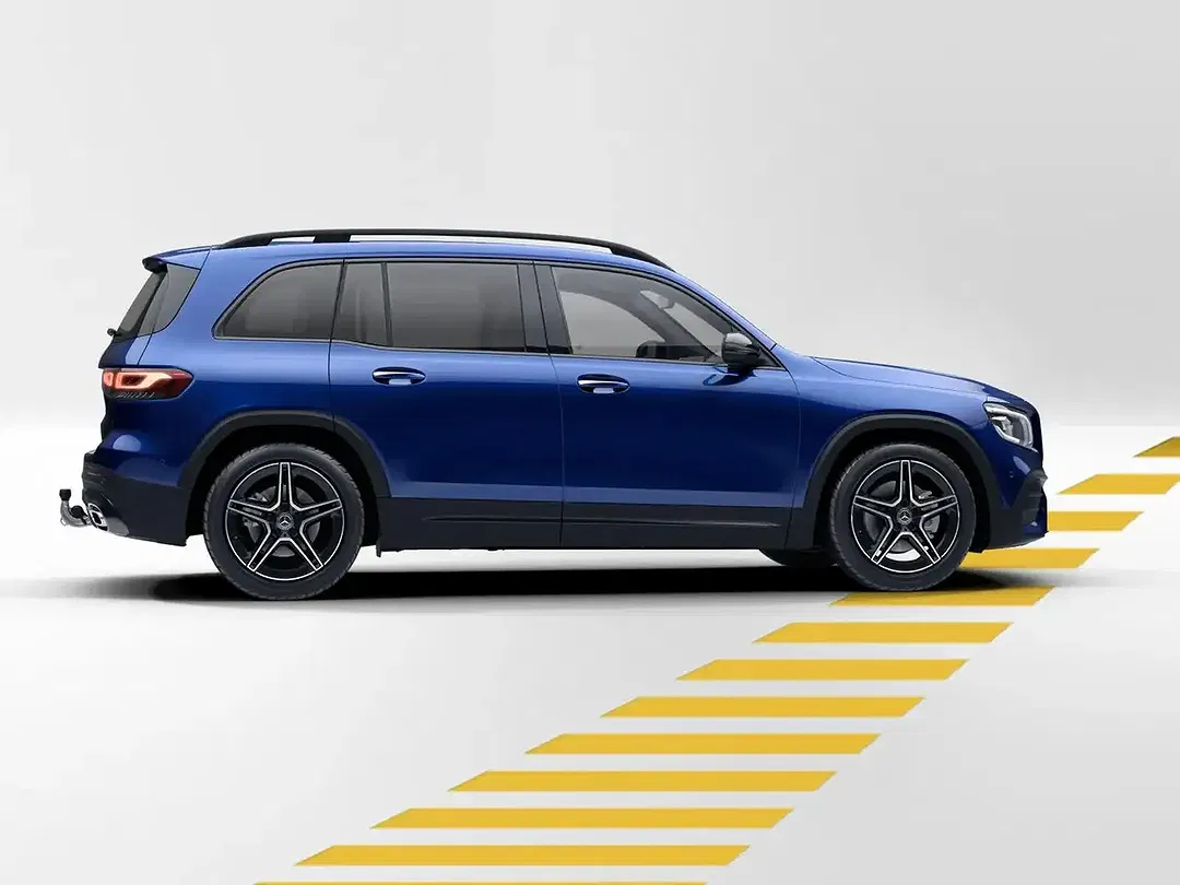 Mercedes-Benz GLB 250 4MATIC AMG Night - Thumbnail 7