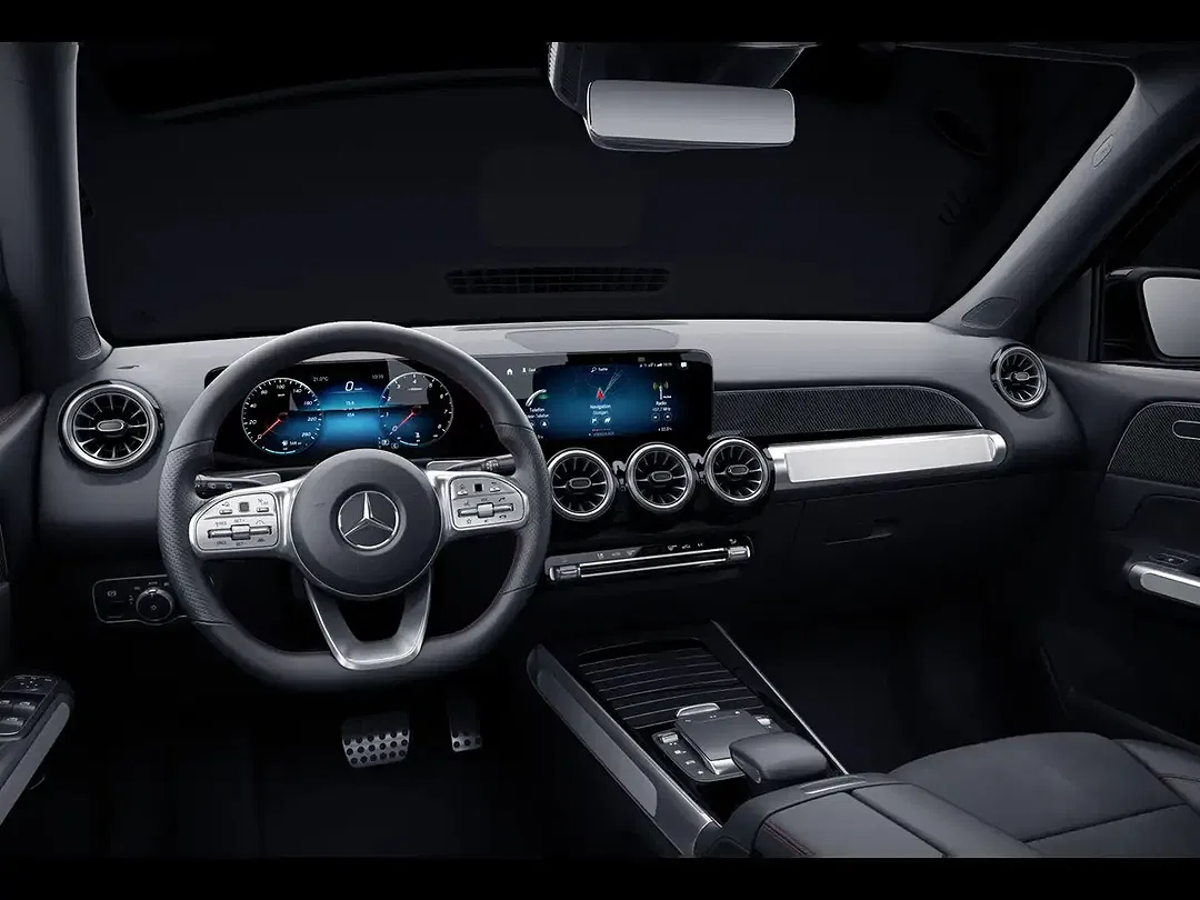 Mercedes-Benz GLB 250 4MATIC AMG Night - Thumbnail 8