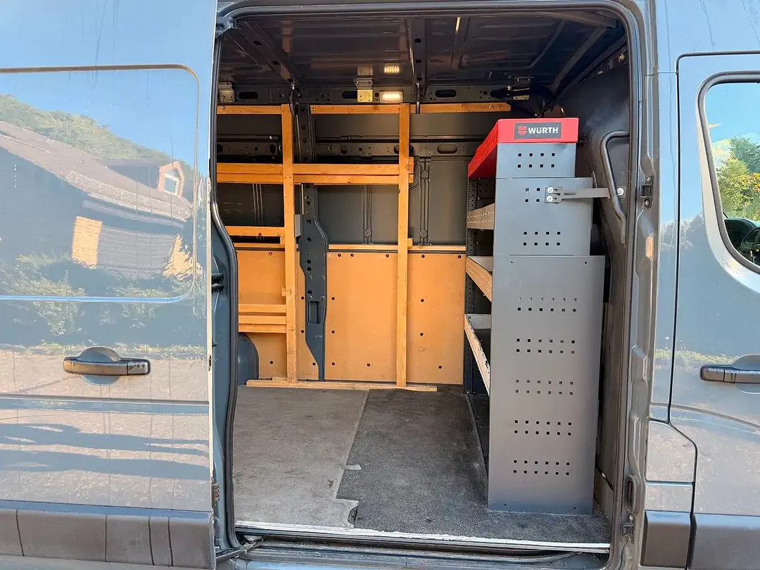 Renault Master 3t L2H2 - Thumbnail 11