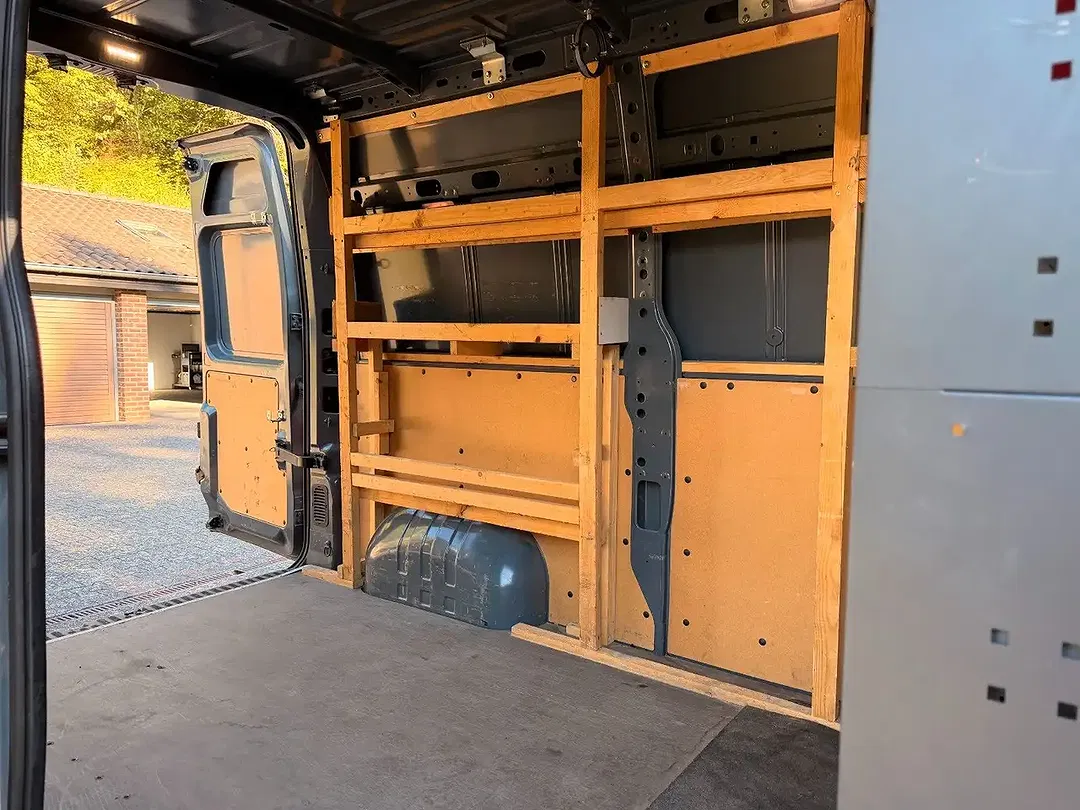 Renault Master 3t L2H2 - Thumbnail 13