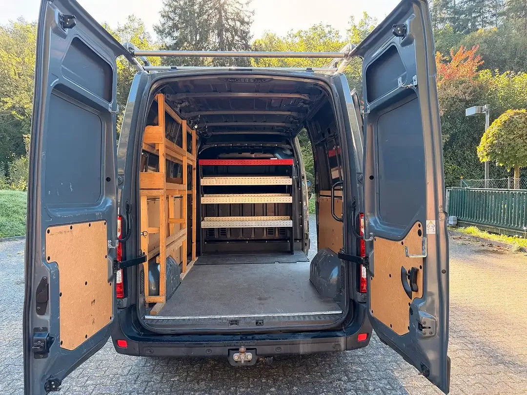 Renault Master 3t L2H2 - Thumbnail 8