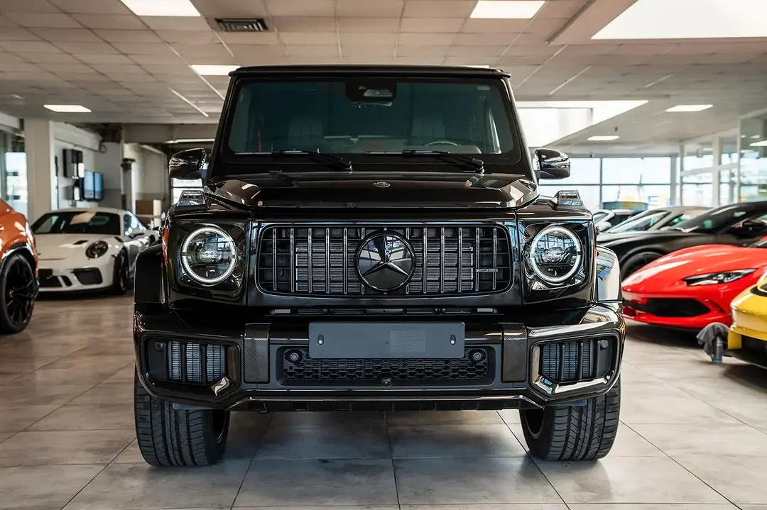 Mercedes-Benz G 63 AMG - Afbeelding 1