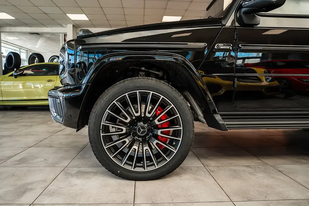 Mercedes-Benz G 63 AMG - Thumbnail 3