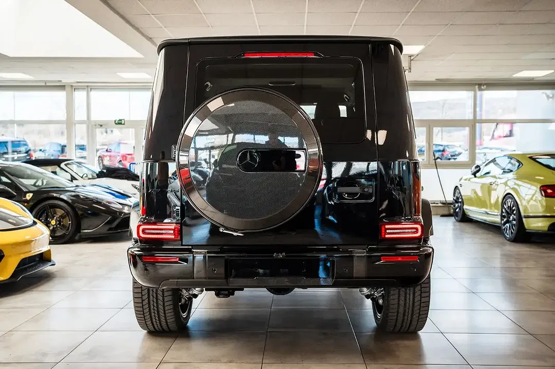 Mercedes-Benz G 63 AMG - Thumbnail 6