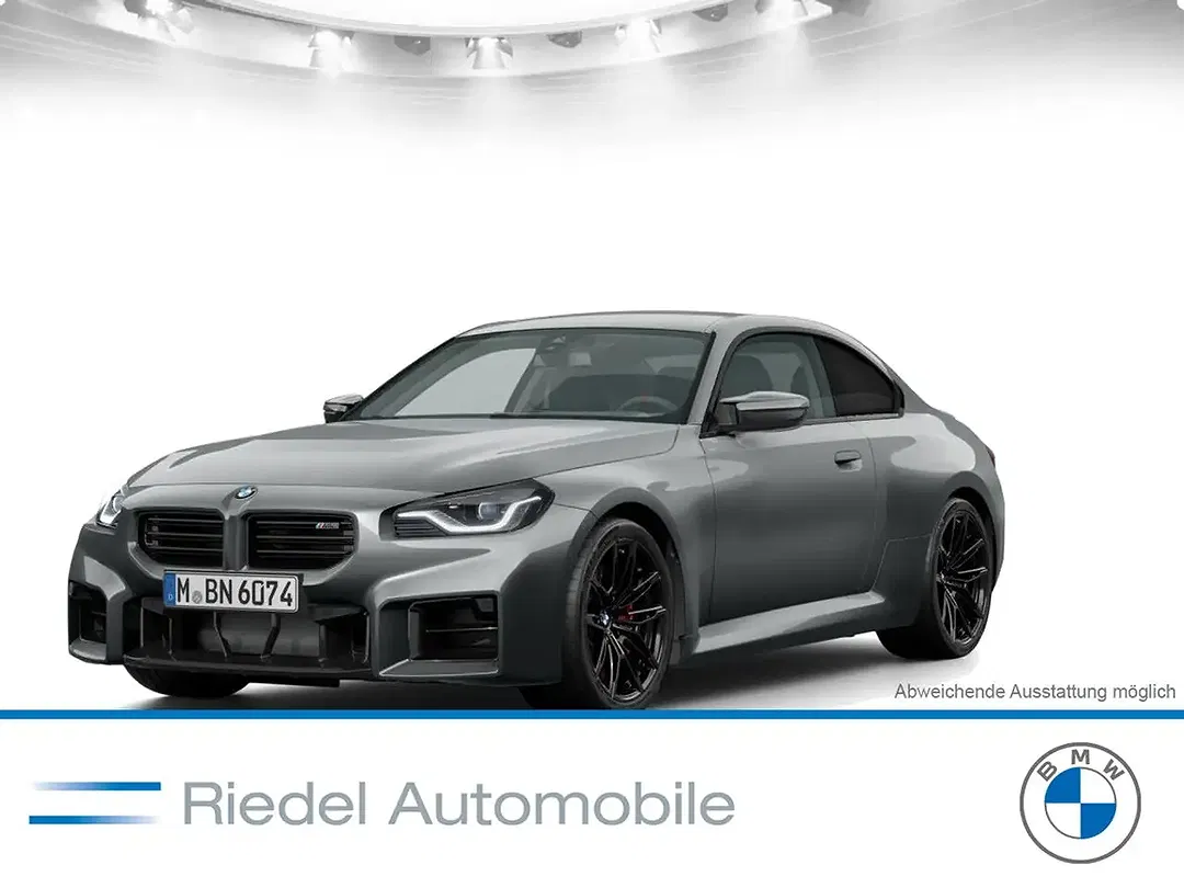BMW M2 AUT Coupe Sport - Thumbnail 1