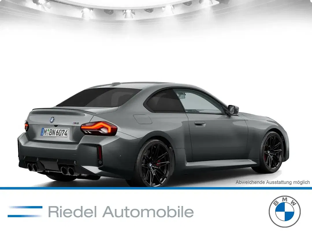 BMW M2 AUT Coupe Sport - Thumbnail 6