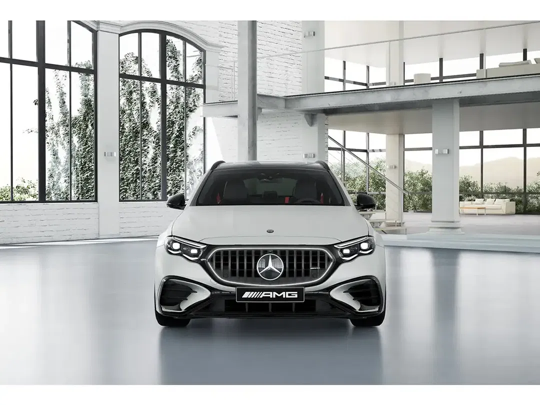 Mercedes-Benz E 53 AMG Hybrid 4MATIC Premium - Thumbnail 11