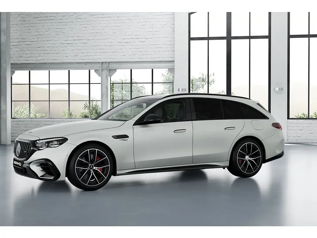 Mercedes-Benz E 53 AMG Hybrid 4MATIC Premium - Thumbnail 13