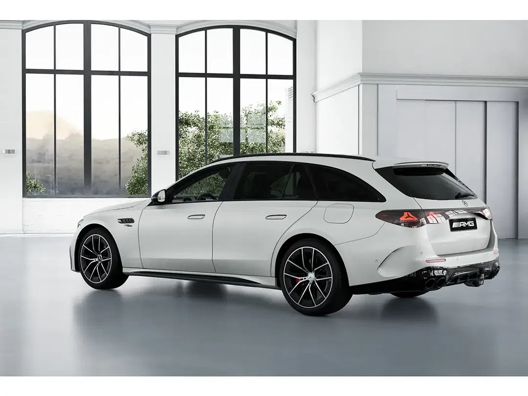 Mercedes-Benz E 53 AMG Hybrid 4MATIC Premium - Thumbnail 14
