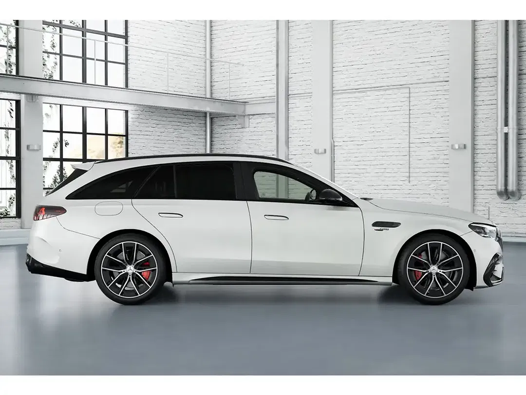 Mercedes-Benz E 53 AMG Hybrid 4MATIC Premium - Thumbnail 8
