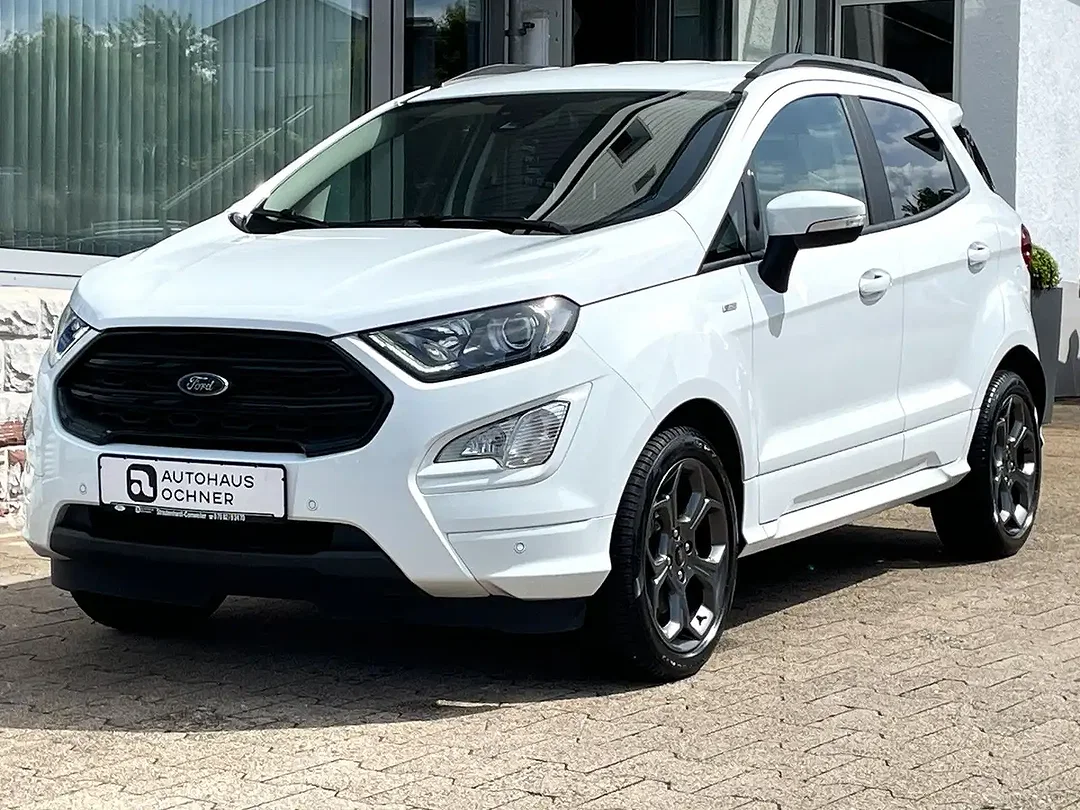 Ford EcoSport 1.0 EcoBoost ST-Line - Afbeelding 1