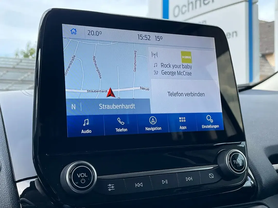 Ford EcoSport 1.0 EcoBoost ST-Line - Thumbnail 12