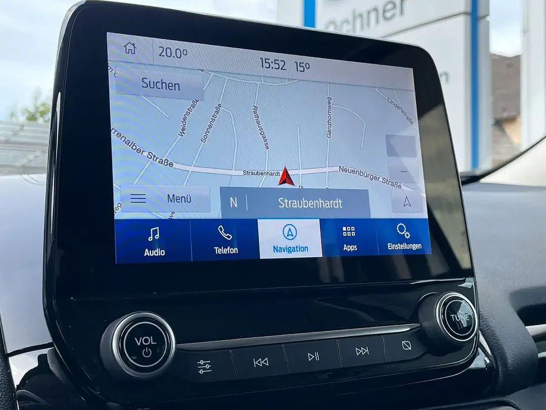 Ford EcoSport 1.0 EcoBoost ST-Line - Thumbnail 13