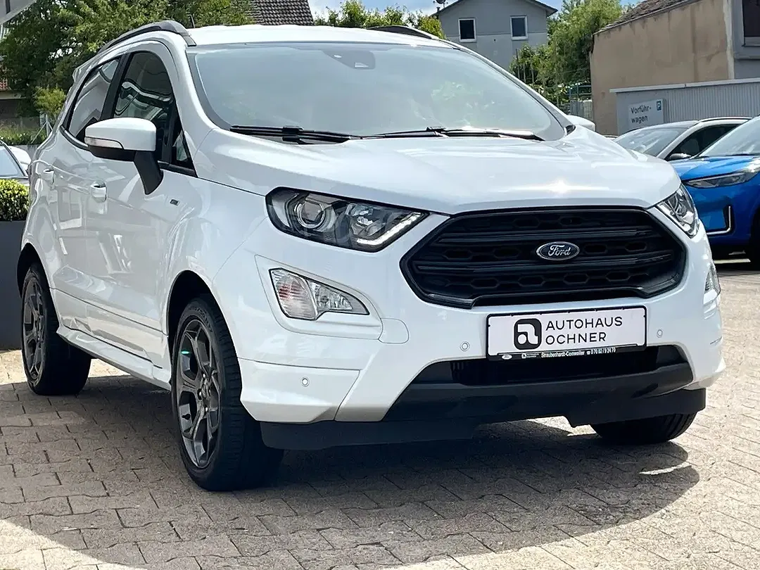 Ford EcoSport 1.0 EcoBoost ST-Line - foto 2
