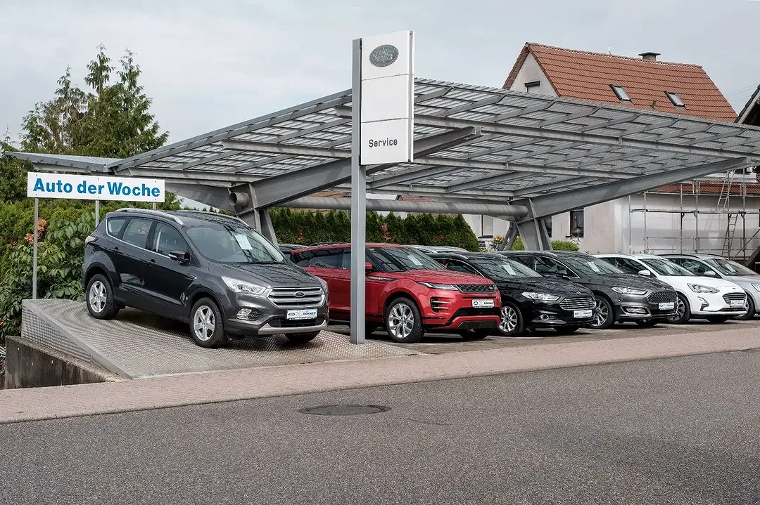 Ford EcoSport 1.0 EcoBoost ST-Line - Thumbnail 22