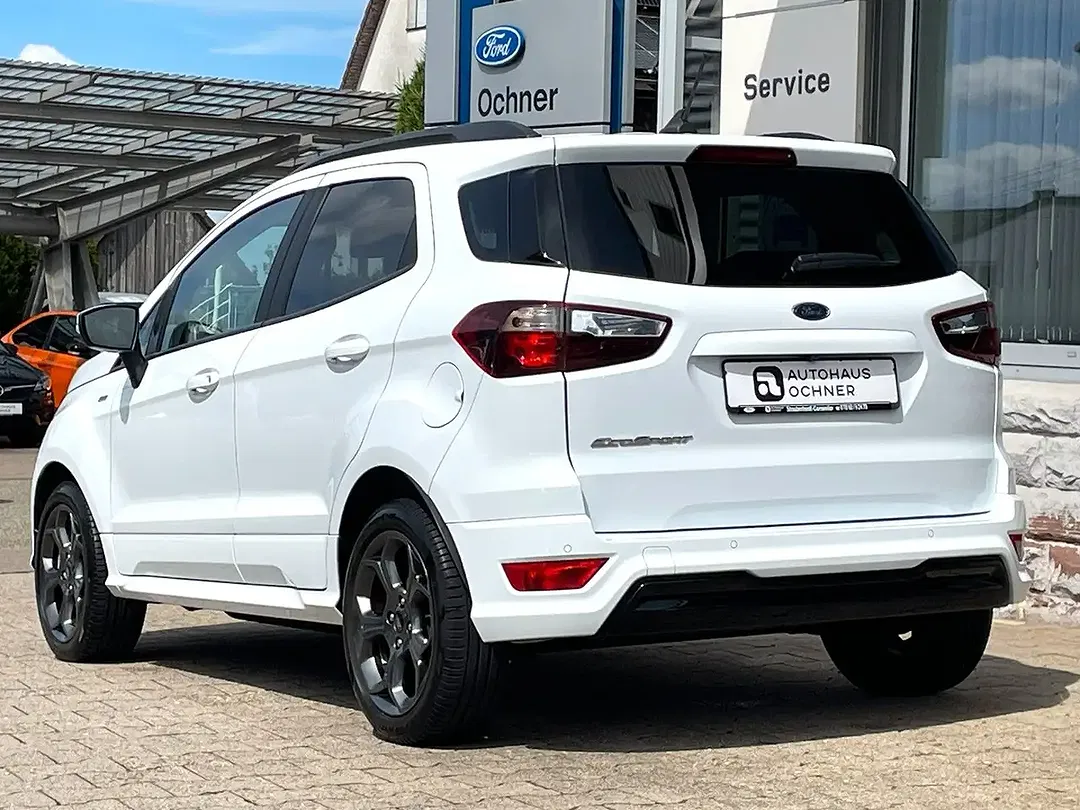 Ford EcoSport 1.0 EcoBoost ST-Line - Thumbnail 3