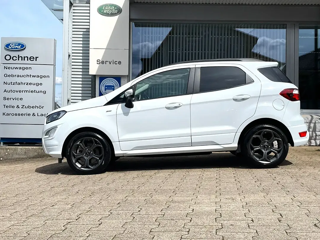 Ford EcoSport 1.0 EcoBoost ST-Line - Thumbnail 5