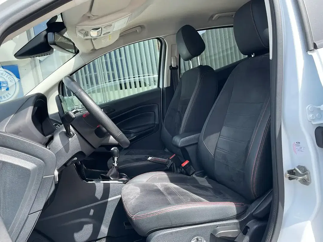 Ford EcoSport 1.0 EcoBoost ST-Line - Thumbnail 7