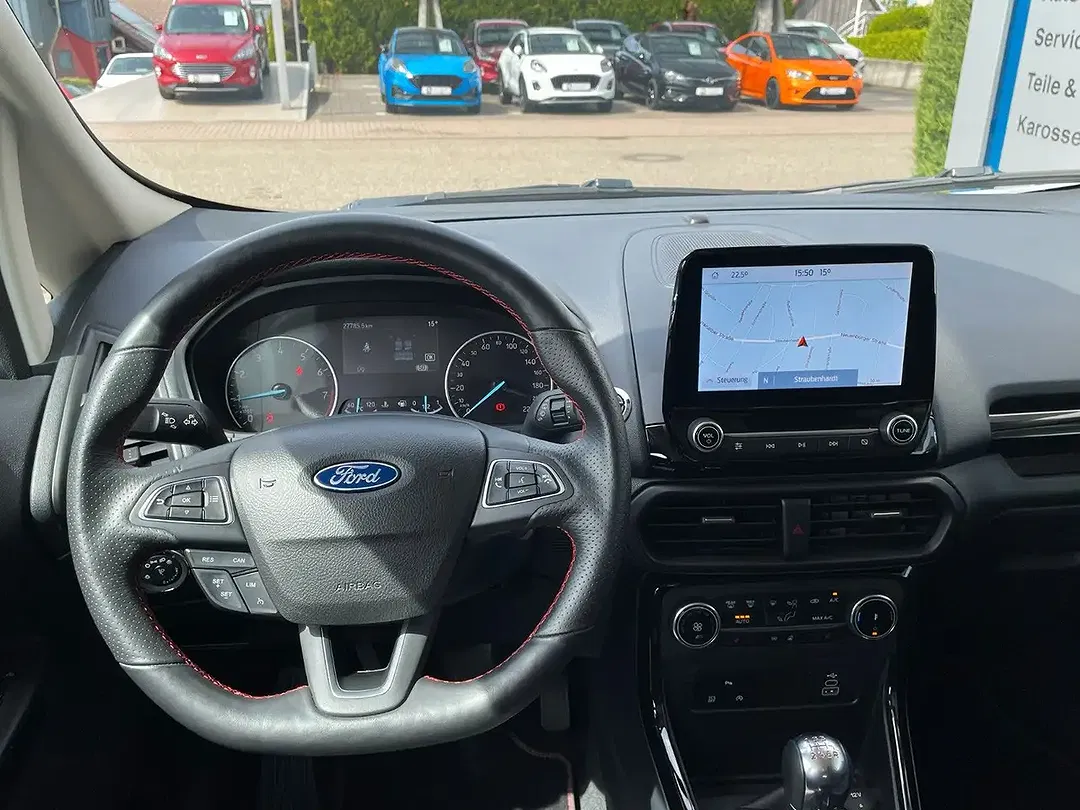 Ford EcoSport 1.0 EcoBoost ST-Line - Thumbnail 9
