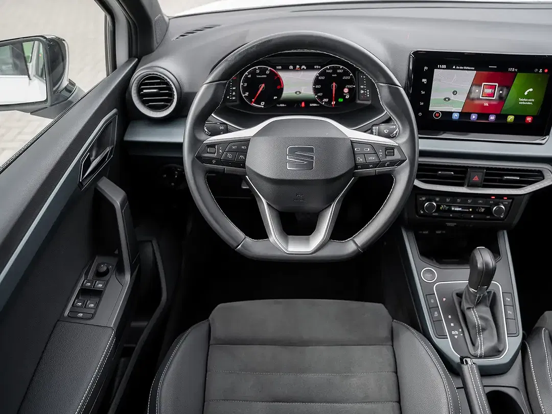 SEAT Arona 1.0 TSI DSG Xperience - Thumbnail 9