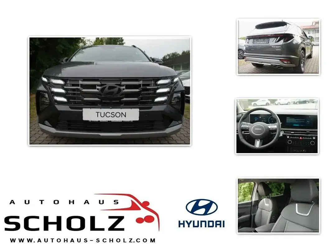 Hyundai TUCSON 1.6 T-GDI Hybrid 4WD Prime - Afbeelding 1