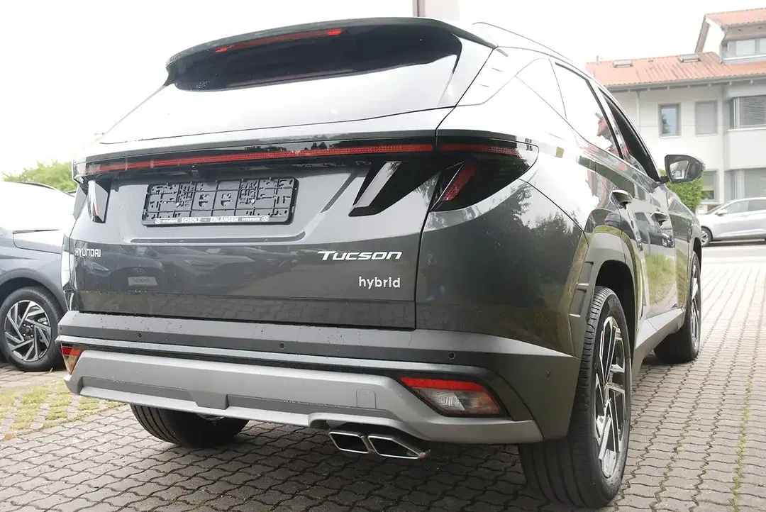 Hyundai TUCSON 1.6 T-GDI Hybrid 4WD Prime - Thumbnail 5